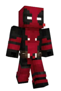 KURAINE3 Minecraft avatar full body