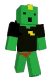 KURIMATSU__1126 Minecraft avatar full body