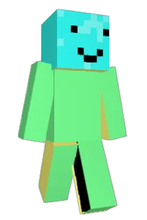 KURO0814 Minecraft avatar full body