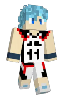 KUROKO62 Minecraft avatar full body
