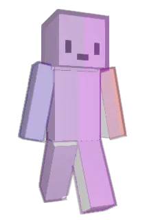 KUROMYA Minecraft avatar full body