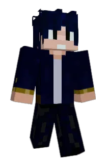 KURTON_DM Minecraft avatar full body