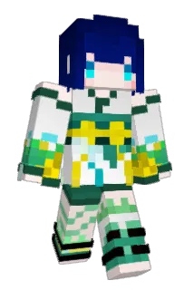 KUSA_YO Minecraft avatar full body