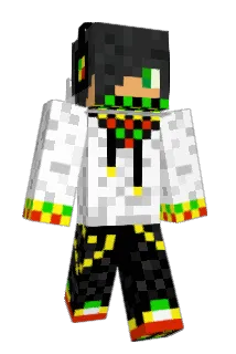 KUSHKING402 Minecraft avatar full body