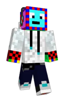 KUT04ek Minecraft avatar full body