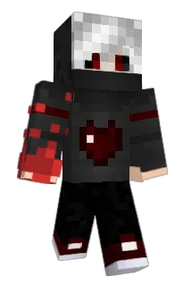 KUT4Y_ Minecraft avatar full body