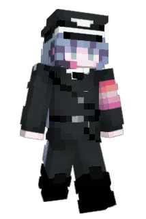 KUTABBACCHIO Minecraft avatar full body