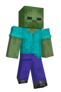 KUTUBAKO Minecraft avatar full body