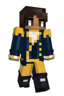 KUWAITI98 Minecraft avatar full body