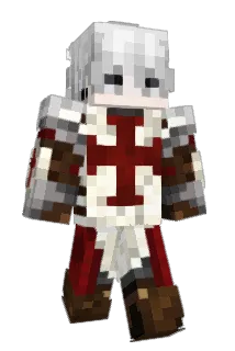 KUZEEN Minecraft avatar full body