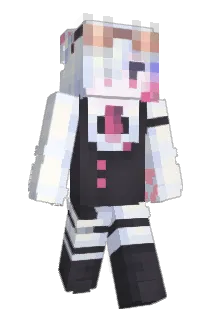 KUZIKEvo Minecraft avatar full body