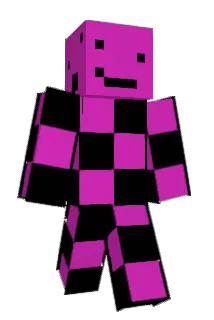 KU_RBI Minecraft avatar full body