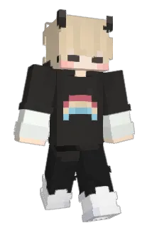 KU____ Minecraft avatar full body