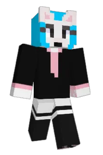 KV44_ Minecraft avatar full body