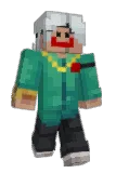 KVAIZOFF Minecraft avatar full body