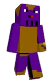 KVK Minecraft avatar full body