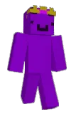 KVRP Minecraft avatar full body