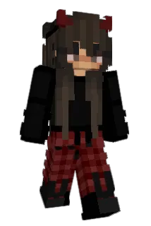 KVSIV_ Minecraft avatar full body