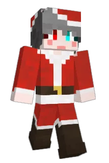 KVVONH Minecraft avatar full body