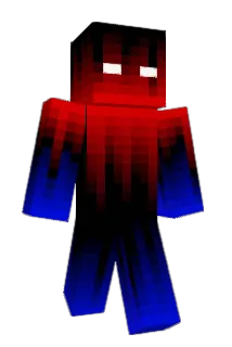 KVVR1234 Minecraft avatar full body