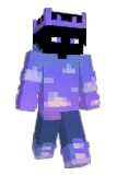 KVerified Minecraft avatar full body