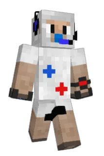 KWG_Lamb Minecraft avatar full body