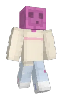 KWINSII Minecraft avatar full body
