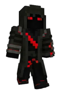 KWMxASSASSIN Minecraft avatar full body