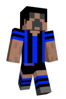 KWRZ4 Minecraft avatar full body