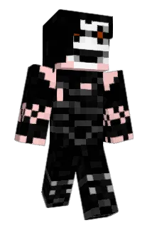 KWSMaster Minecraft avatar full body