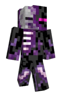 KWXY0J Minecraft avatar full body