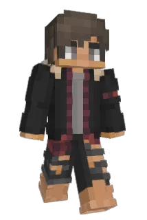 KWdawg98 Minecraft avatar full body