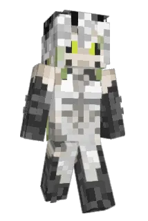 KWise5054 Minecraft avatar full body