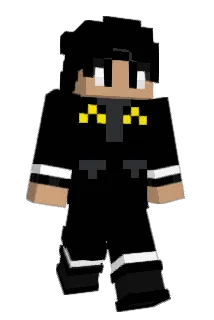 KX7__ Minecraft avatar full body