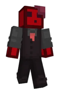KXD4H Minecraft avatar full body