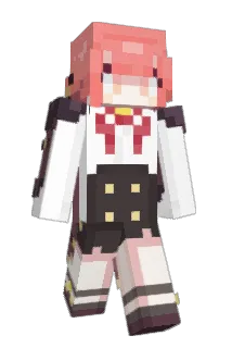 KXS_TongYao Minecraft avatar full body