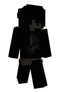KYAARAAAA Minecraft avatar full body