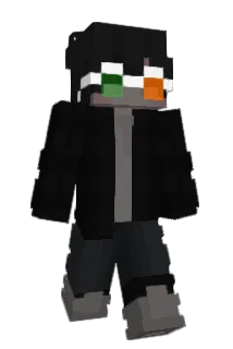 KYANE1234 Minecraft avatar full body
