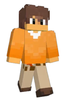 KYANTW Minecraft avatar full body