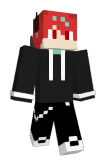 KYATTO56 Minecraft avatar full body