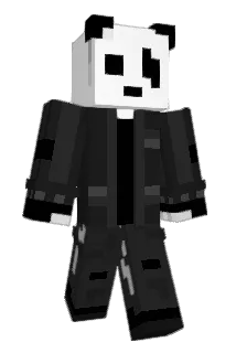 KYEStheLIMIT33 Minecraft avatar full body