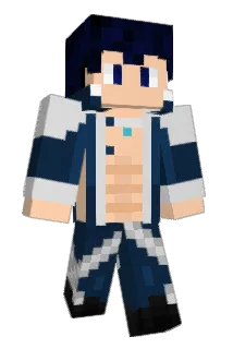 KYFAMFF Minecraft avatar full body