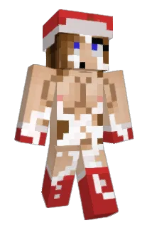 KYLA1204 Minecraft avatar full body