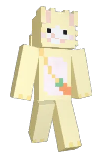 KYLA_21 Minecraft avatar full body