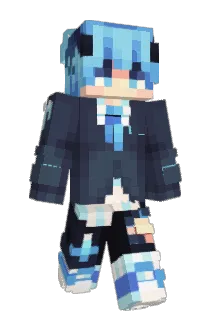 KYLE01268 Minecraft avatar full body