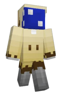 KYLERGAMING9534 Minecraft avatar full body