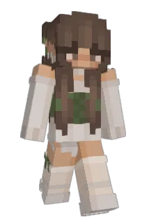 KYLIEEED Minecraft avatar full body