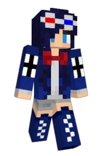KYLIEKANE Minecraft avatar full body