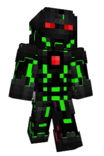 KYLlCH Minecraft avatar full body