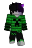 KYN1co Minecraft avatar full body
